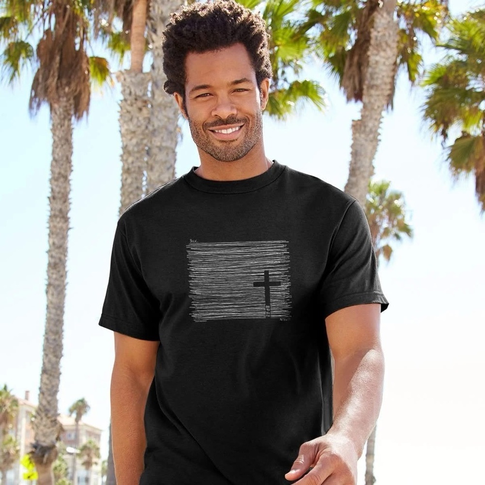 Seek God T-shirt NWT